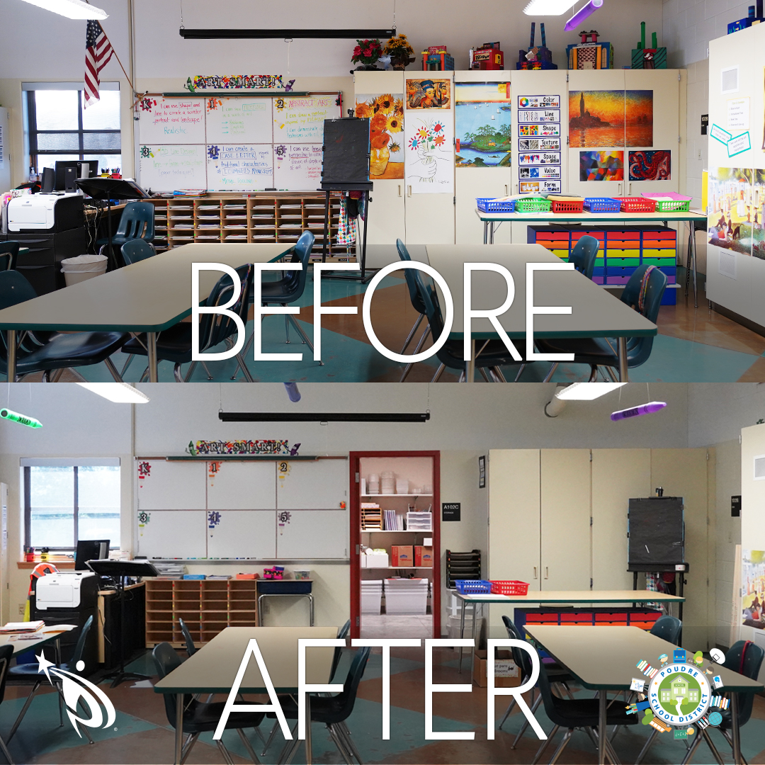 Additional Construction Poudre School District